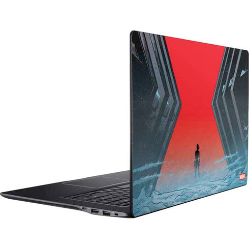 Marvel Black Widow No More Secrets Ativ Book 9 (15.6in 2014) Skin